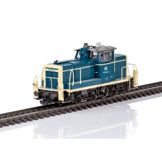 Märklin H0 38601 - Diesellok BR 260 Sound (DB)