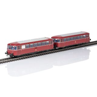 Märklin H0 38980 - Schienenbus BR 798+BR998 Sound (DB)