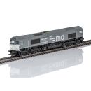 Märklin H0 39067 - Diesellok Class 66 Sound Rauch...