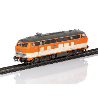 Märklin H0 39228 - Diesellok BR 218 CityBahn Sound (DB)