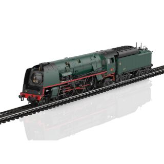 Märklin H0 39481 - Dampflok 1.002 Sound Rauch (SNCB)