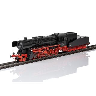 Märklin H0 39535 - Dampflok BR 52 Steifrahmen Sound (DB)
