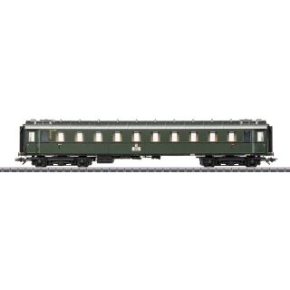 Märklin H0 42526 - Schnellzugwagen D74 (DB)