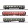 Märklin H0 42533 - Schnellzug-Set 2 D74 (DB)