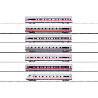 Märklin H0 42930 - ICE-Wagen-Set mit 7 Wagen (DB AG)