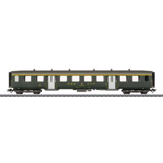 Märklin H0 43363 - Leichtstahlw. 1.Kl. (SBB)
