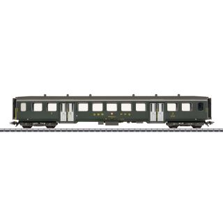 Märklin H0 43373 - Leichtstahlw. 2.Kl. (SBB)