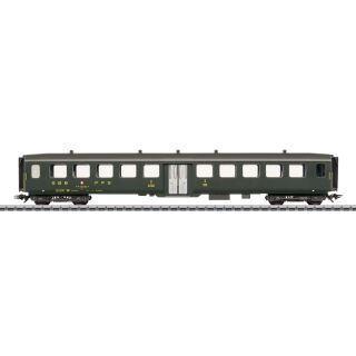 Märklin H0 43383 - Leichtstahlw. 2.Kl. (SBB)