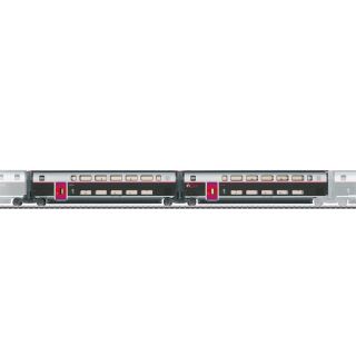 Märklin H0 43428 - Erg.-Set 1 TGV inOui (SNCF)