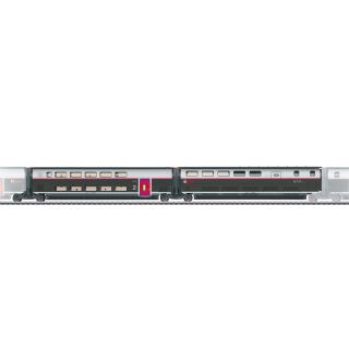 Märklin H0 43448 - Erg.-Set 3 TGV inOui (SNCF)