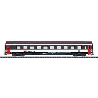 Märklin H0 43674 - EuroCity-Schnellzw.Bpm (SBB)