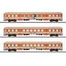 M&auml;rklin H0 43835 - Personenwagen-Set CityBahn (DB)