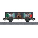 Märklin H0 44126 - Weihnachtswagen mit Lichtmodul