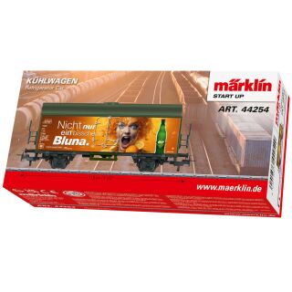 Märklin H0 44254 - Kühlwagen Bluna Start up