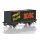 Märklin H0 44832 - Containerwagen Moneytalks