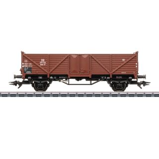 Märklin H0 46014 - Hochbordwagen Omm37 (DB)