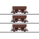 Märklin H0 46334 - Schwenkdachwagenset (ÖBB)