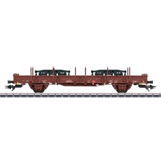 Märklin H0 46409 - Rungenwagen Ks446 (DB)