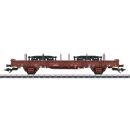 Märklin H0 46409 - Rungenwagen Ks446 (DB)