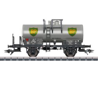 Märklin H0 46486 - Kesselwagen (DSB)