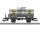 Märklin H0 46486 - Kesselwagen (DSB)