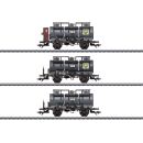 Märklin H0 46491 - Kesselwagen-Set (DB)