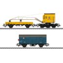 Märklin H0 46720 - Kranwagen-Set (DB AG)