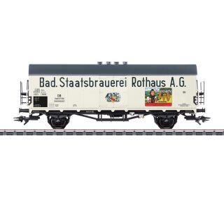 Märklin H0 46805 - Bierkühlwagen Tannenzäpfle