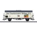 M&auml;rklin H0 46805 - Bierk&uuml;hlwagen Tannenz&auml;pfle