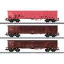 Märklin H0 47188 - Hochbordwagen-Set (DB AG)