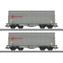 M&auml;rklin H0 47230 - SchiebeplanwagenShimmns Ermewa