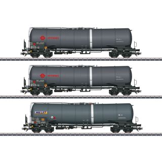 Märklin H0 47551 - Kesselwagen-Set