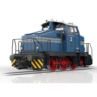 Märklin Spur 1 55500 - Diesellok DH 500 Ca Sound (Henschel)