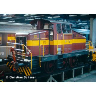 Märklin Spur 1 55505 - Diesellok DH 500 Ca Sound (PTT)