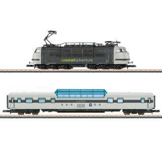 Märklin Spur Z 81283 - Zugpackung Luxon (DB)