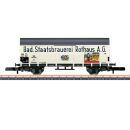 M&auml;rklin Spur Z 82260 - Ged.G&uuml;terwagen...