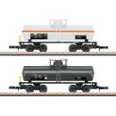 Märklin Spur Z 82524 - TP-Tankwagen-Set (DB)