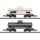 Märklin Spur Z 82524 - TP-Tankwagen-Set (DB)