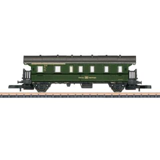 Märklin Spur Z 87514 - Gepäckwagen Pwghs (DB)
