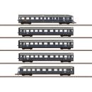 M&auml;rklin Spur Z 87615 - Wagenset Blauer Enzian (DB)