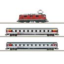 Minitrix Spur N 11167 - Startpackung Personenzug Sound...