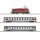 Minitrix Spur N 11167 - Startpackung Personenzug Sound (SBB/CFF/FFS)
