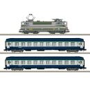 Minitrix Spur N 11168 - Startpackung Personenzug Sound...