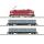 Minitrix Spur N 11169 - Startpackung Güterzug Sound (DR)
