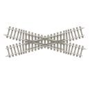 Minitrix Spur N 14558 - Kreuzung mit Betonschw.30&deg;