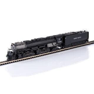 Minitrix Spur N 16489 - Dampflok Challenger (U.P.)