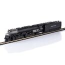 Minitrix Spur N 16489 - Dampflok Challenger (U.P.)