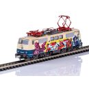 Minitrix Spur N 16724 - E-Lok BR 111 Sound (DB)