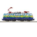 Minitrix Spur N 16727 - E-Lok BR 111 Sound (DB AG)