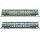Minitrix Spur N 18298 - Doppelstockwagen-Set Touristik (DB AG)